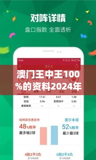 新澳门王中王100%期期中-全面释义解释落实